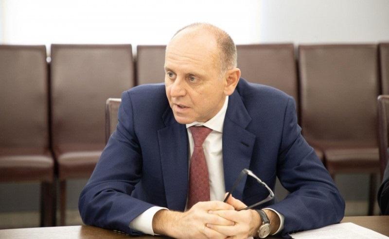 Дмитрий Пумпянский выступил на первом заседании Комитета РСПП