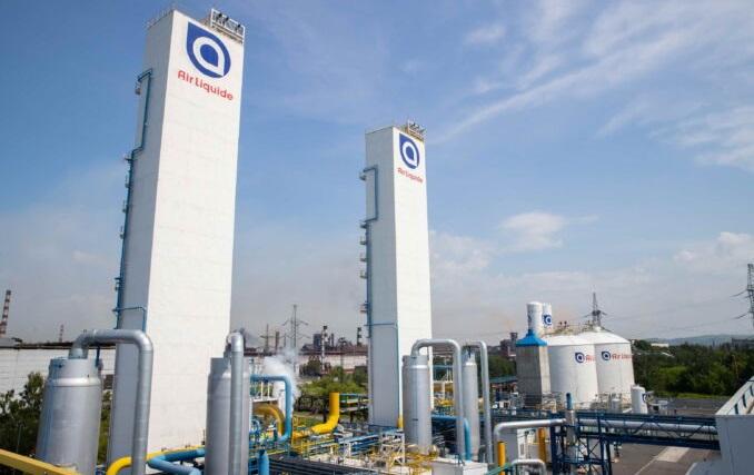 ЕВРАЗ и Air Liquide запустили в эксплуатацию новое кислородное производство в Новокузнецке