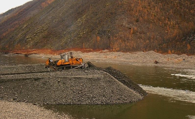 Новый резидент АЗРФ займется добычей золота в заполярной Якутии
